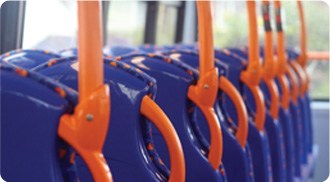 bus seats